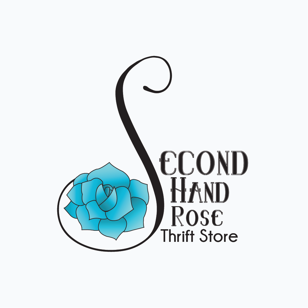 Logo Design - Secondhand Rose